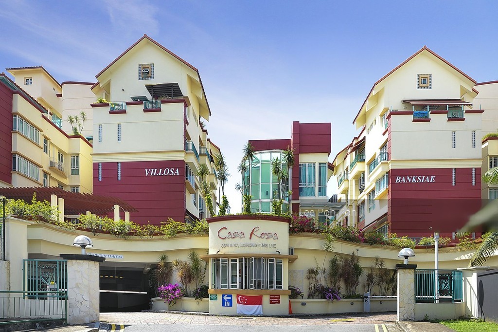 Casa Rosa (D19), Condominium #133812132